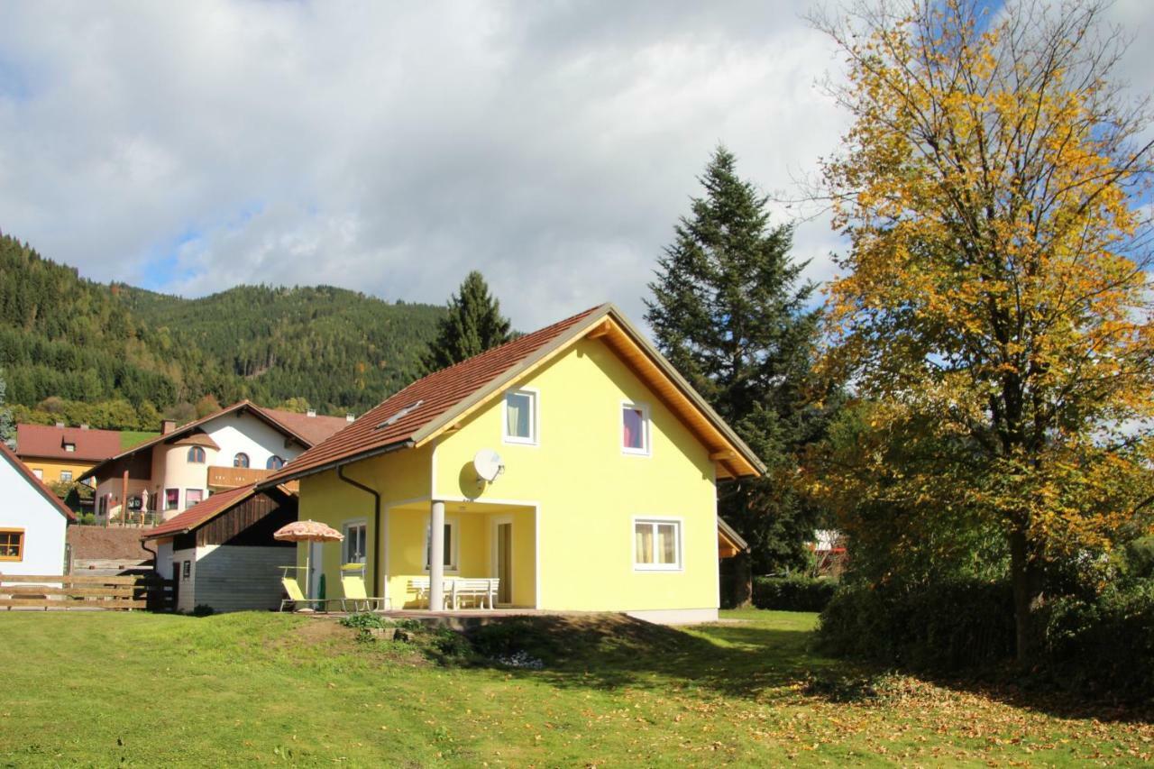Narrenhaus Villa Fohnsdorf Exterior photo