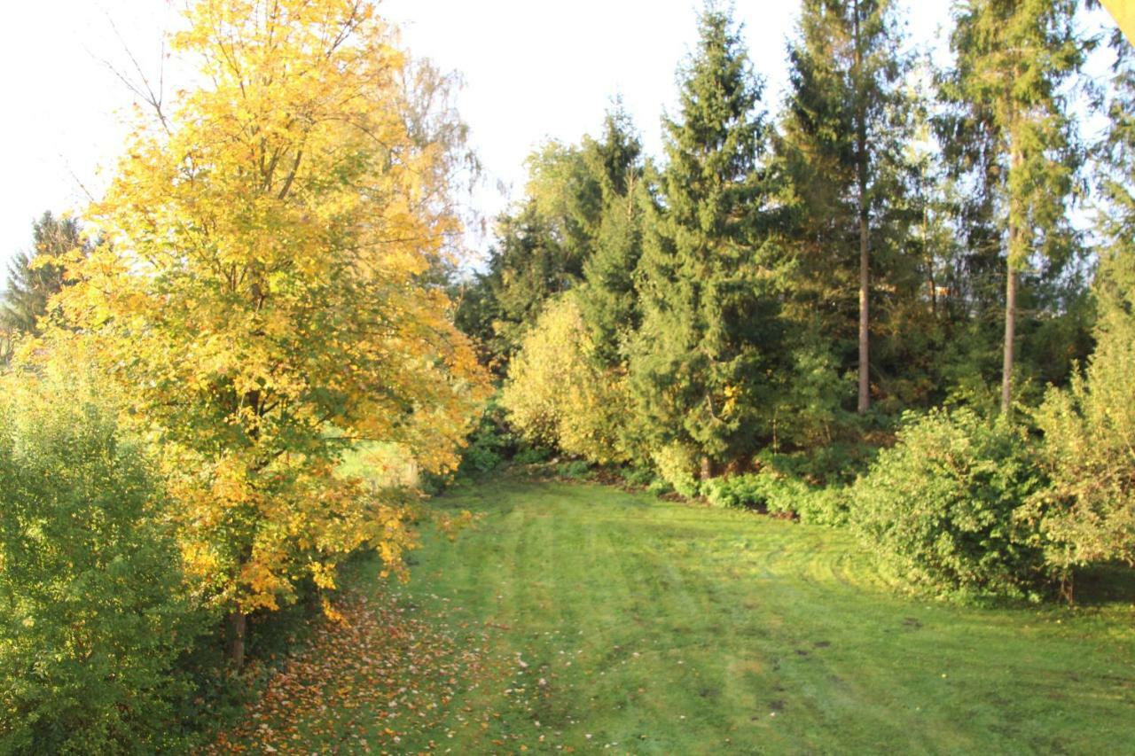 Narrenhaus Villa Fohnsdorf Exterior photo