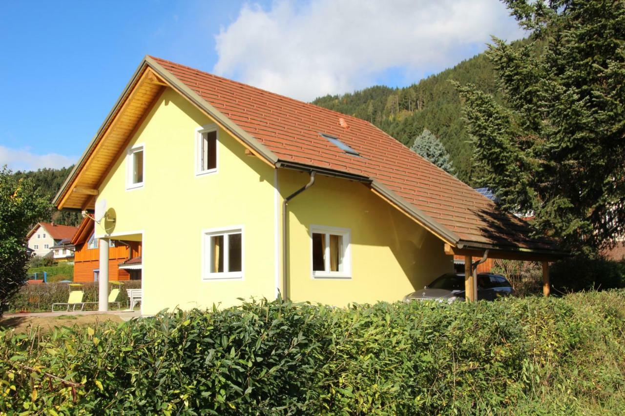 Narrenhaus Villa Fohnsdorf Exterior photo