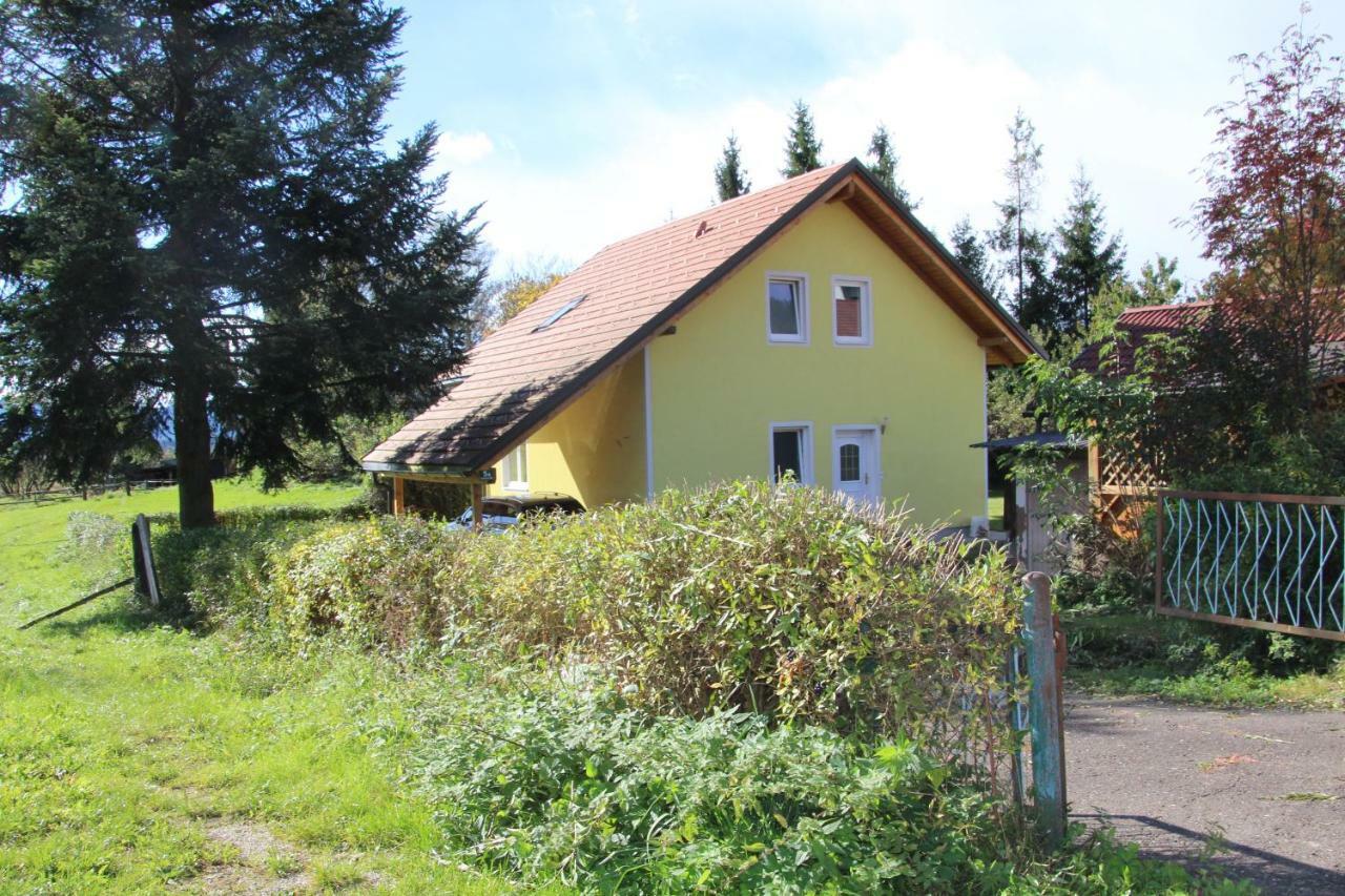 Narrenhaus Villa Fohnsdorf Exterior photo