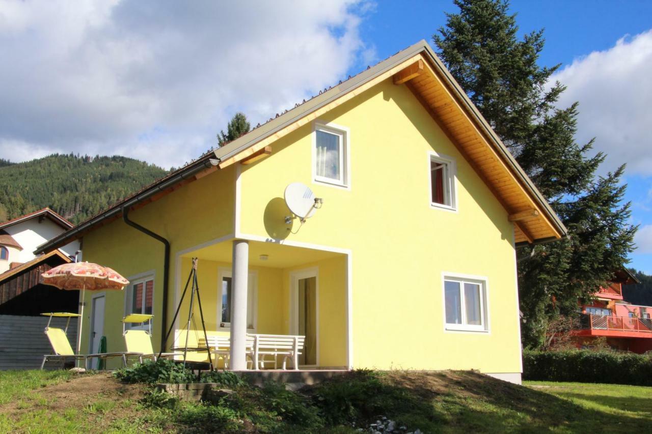Narrenhaus Villa Fohnsdorf Exterior photo