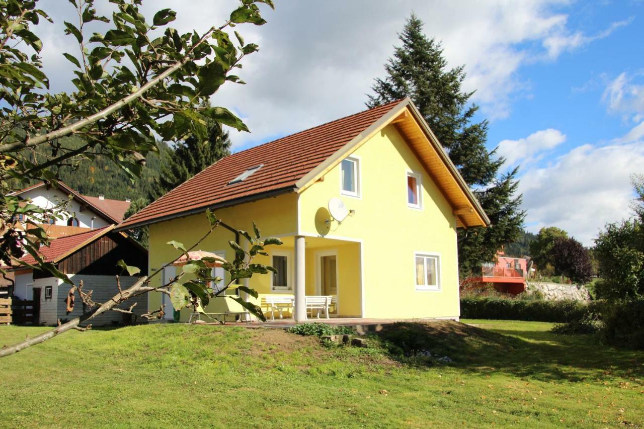 Narrenhaus Villa Fohnsdorf Exterior photo